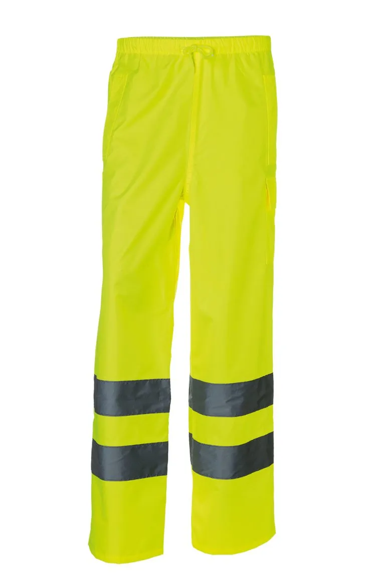 KÜBLER REFLECTIQ Regenhose PSA 2